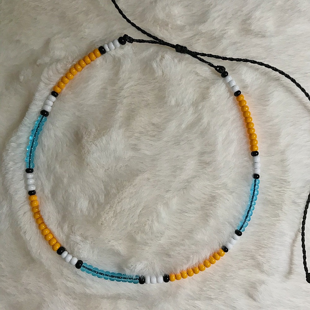 Handmade jewelry:)
